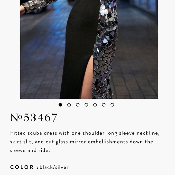 Sherri Hill Prom Dress - Picture 4 of 4